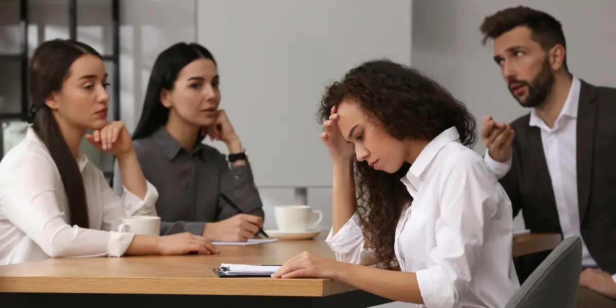 workplace discrimination investigation